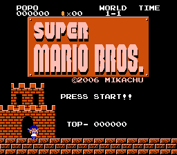 Popoyan Super Mario Bros by Mikachu   1676362584